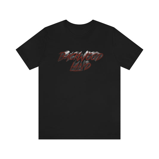 BackWoodland: Unisex Jersey Short Sleeve Tee