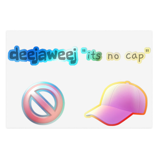 DEEJAWEEJ: Sticker Sheets